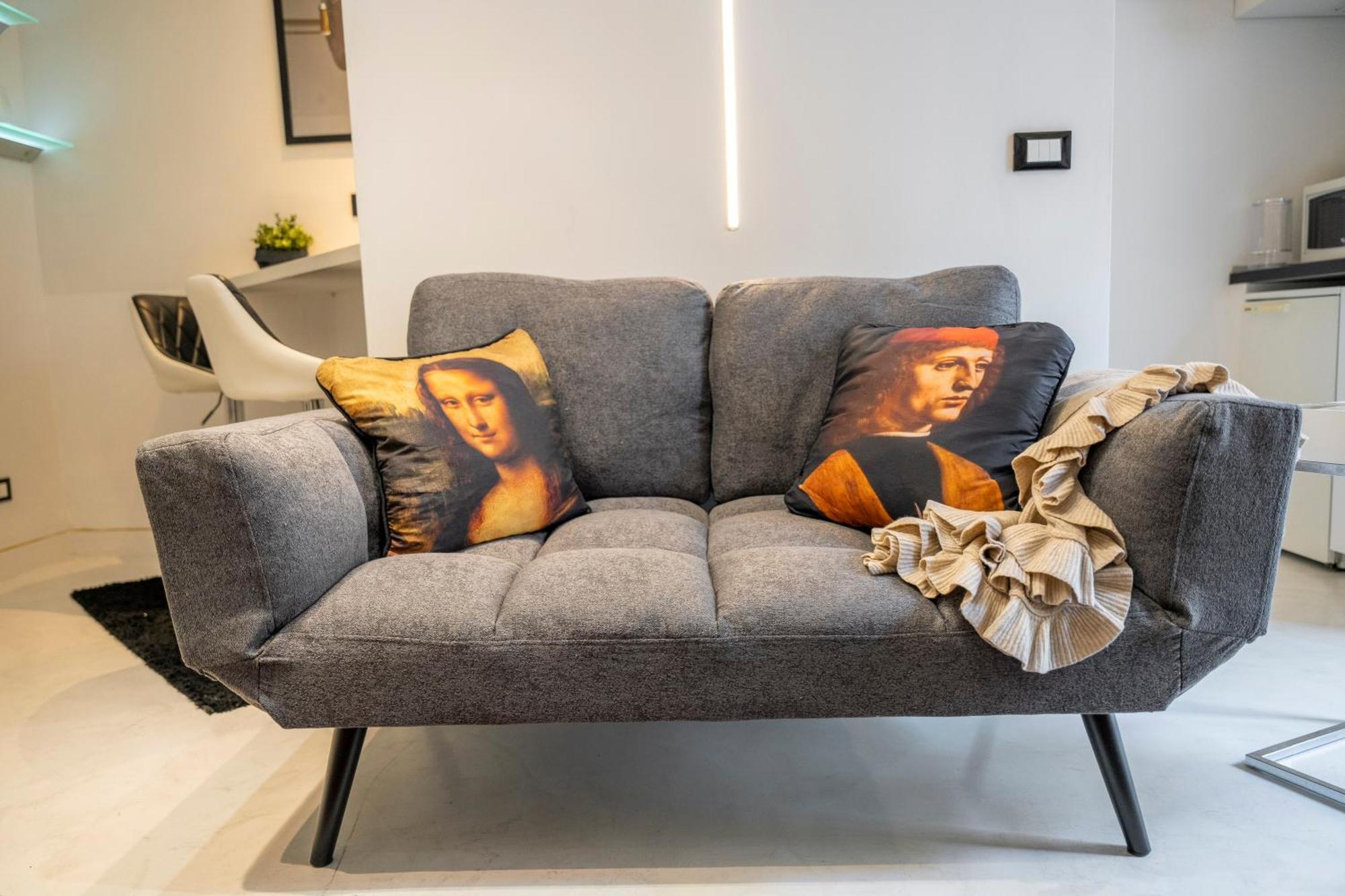 דירות פירנצה Tintori Art Loft מראה חיצוני תמונה