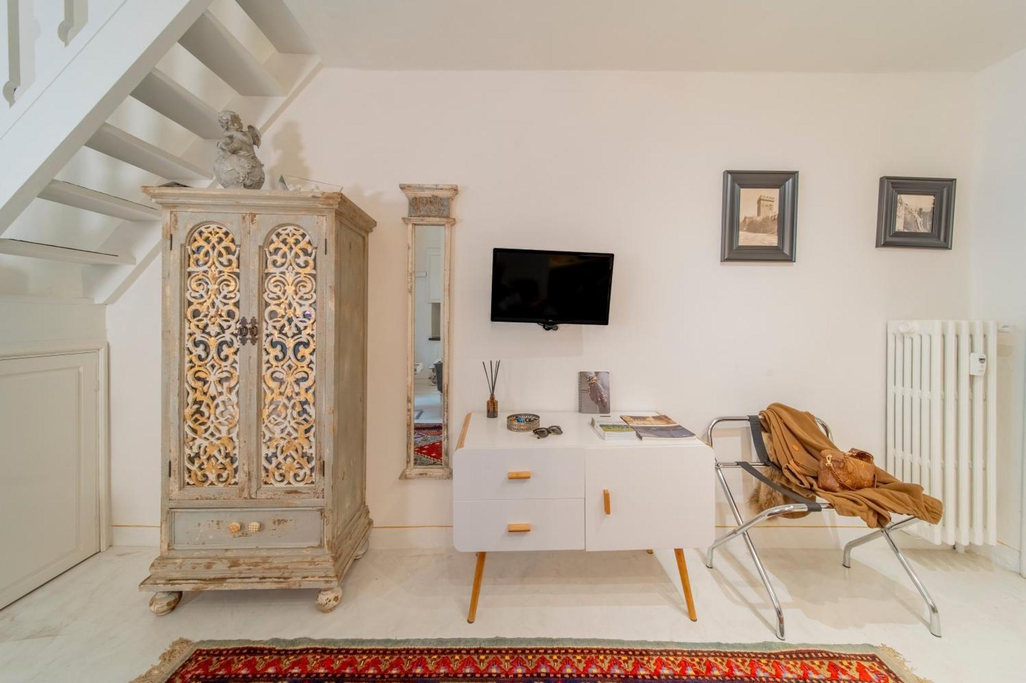 דירות פירנצה Tintori Art Loft מראה חיצוני תמונה