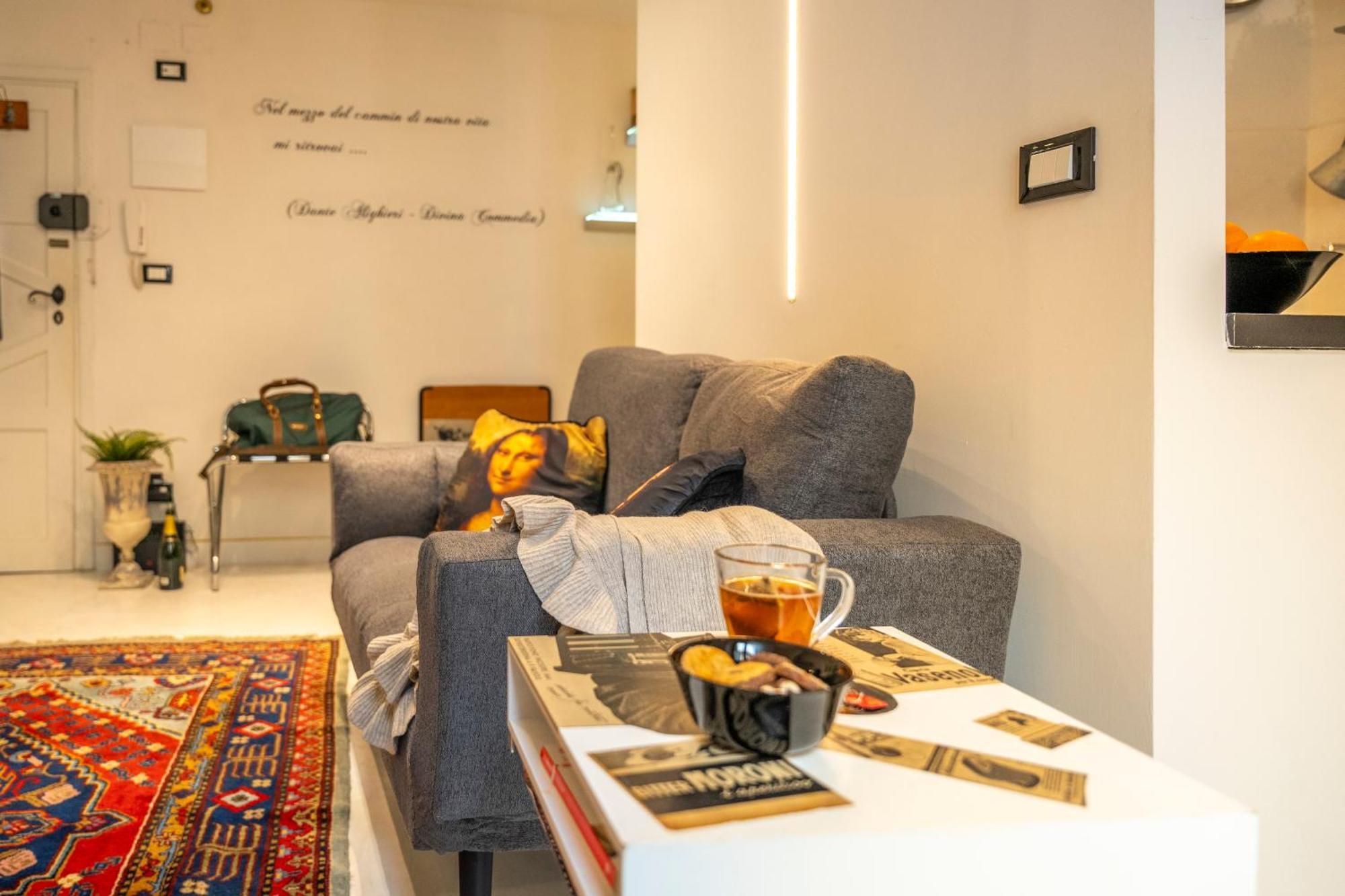דירות פירנצה Tintori Art Loft מראה חיצוני תמונה