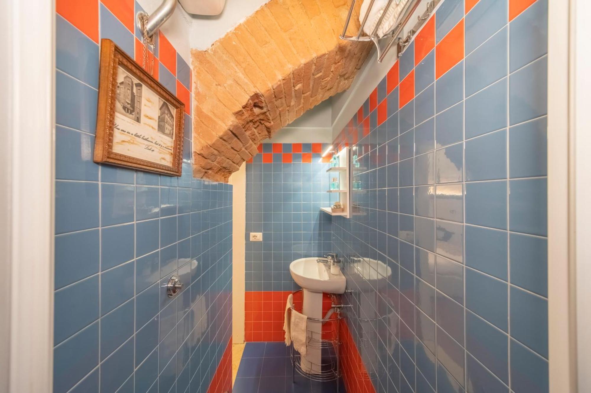 דירות פירנצה Tintori Art Loft מראה חיצוני תמונה