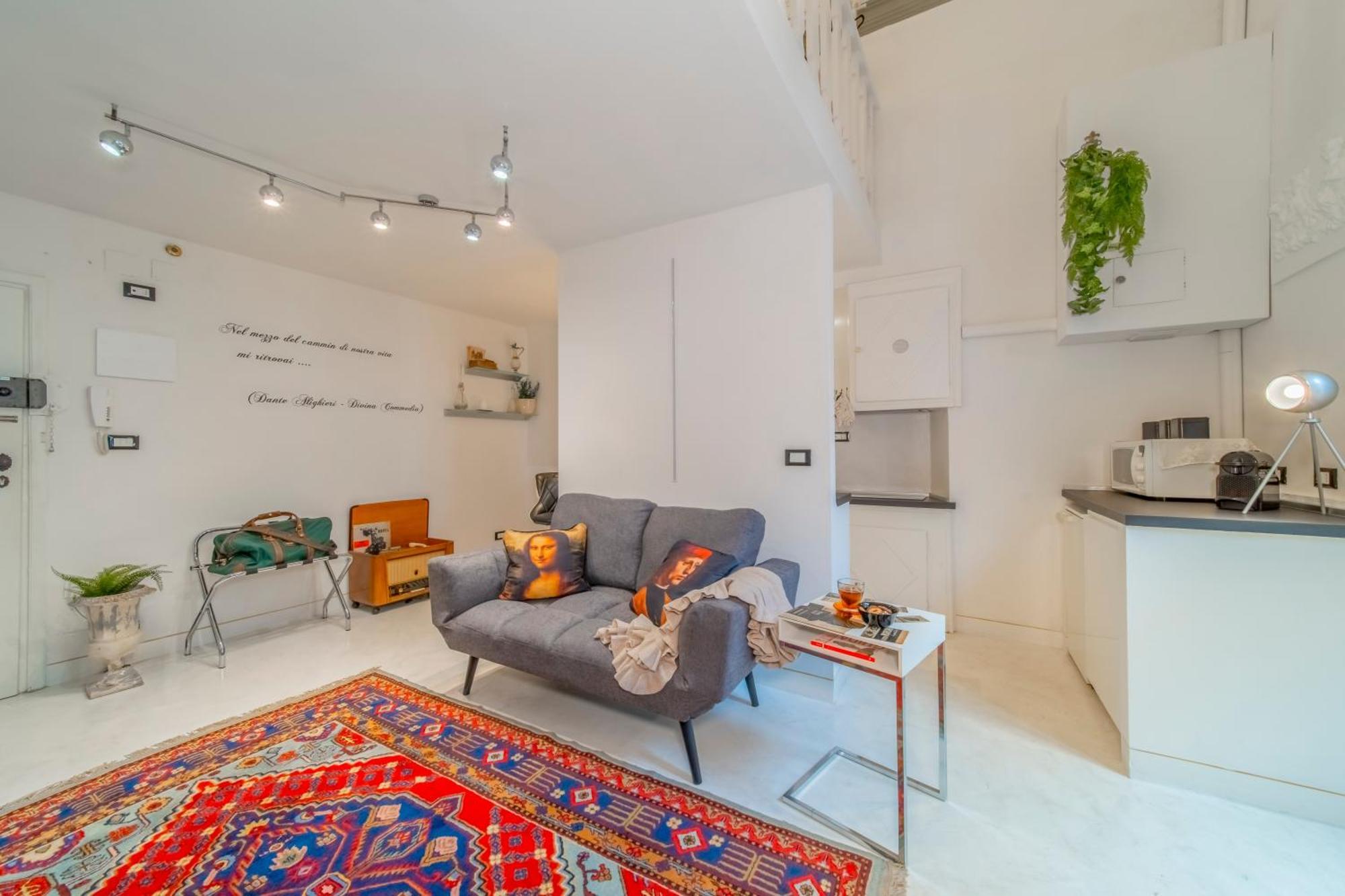 דירות פירנצה Tintori Art Loft מראה חיצוני תמונה