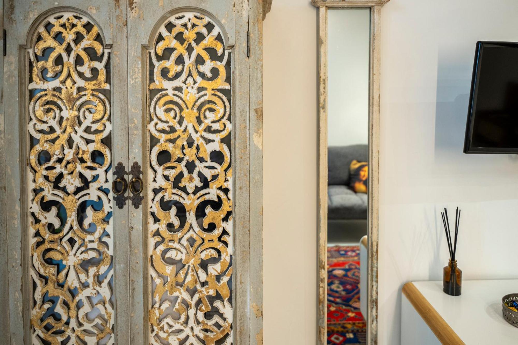 דירות פירנצה Tintori Art Loft מראה חיצוני תמונה
